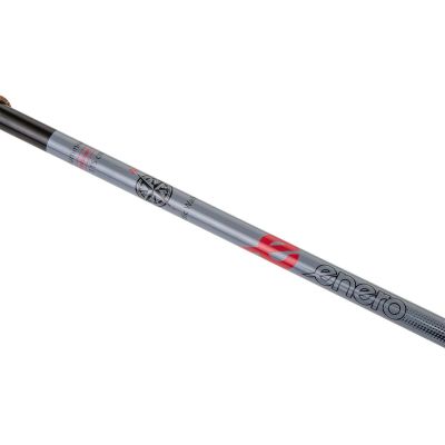 10. NORDIC WALKING POLES 1-SEQUENTIAL 115CM ENERO