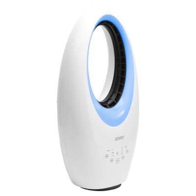 6. SAVIO OSCILLATING FLOOR FAN AD-03