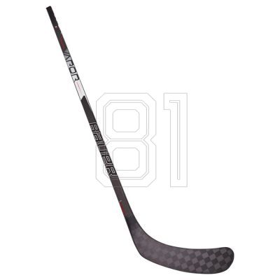 3. Bauer Vapor 3X GripTac Sr 1058559 Composite Stick