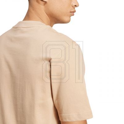 6. adidas Essentials Small Logo Single Jersey M JX5657