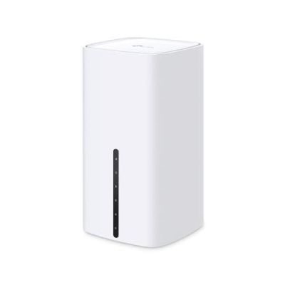 8. TP-Link Archer NX210 Wireless Router Gigabit Ethernet Dual-band (2.4 GHz/5 GHz) 5G White