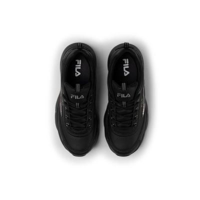 2. Fila Skye ZP women's sports shoes sneakers fashionable lightweight black