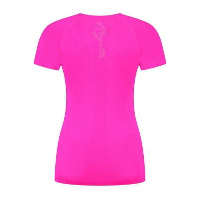 2. Rogelli ESSENTIAL running shirt pink XL