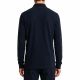 9. Paul&Shark men's navy cotton polo shirt 99311003-13