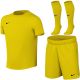 Nike Dri-Fit Park VIII yellow HV8260 719 children's sports set