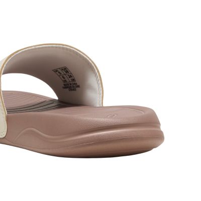 3. Puma Popcat 20 women's flip-flops brown and cream 404855 02