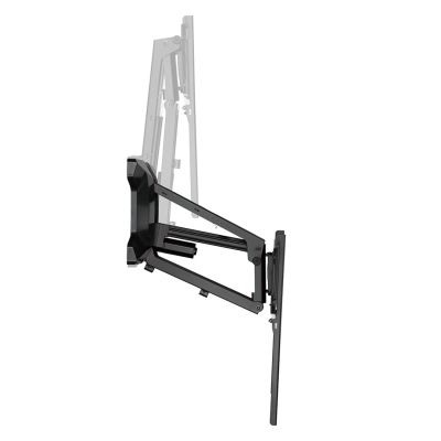 7. MACLEAN ELECTRIC TV MOUNT OVER FIREPLACE 37"-70" 35KG WITH REMOTE CONTROL MC-891