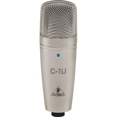 Behringer C-1U - USB Condenser Microphone