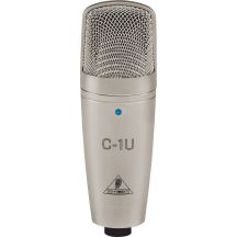 Behringer C-1U - USB Condenser Microphone