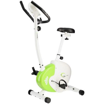 36. Magnetic bike white and green HMS M9239* 