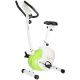 36. HMS M9239 white and green magnetic bike *