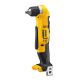 DeWALT DCD740N Central Locking Black, Yellow 1.3 kg