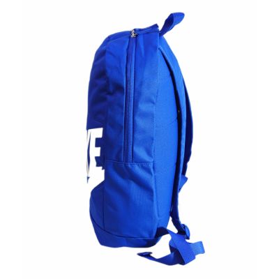 7. Nike Elemental Kids 20L Blue Sports School Backpack + Pencil Case - DR6084-480
