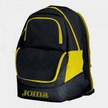 DIAMOND II BACKPACK BLACK YELLOW