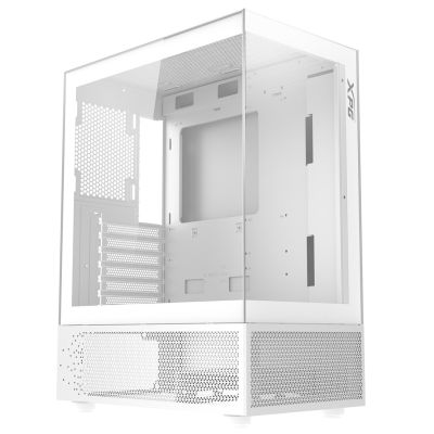 8. XPG INVADER X MINI White case