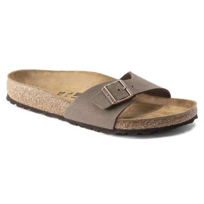 11. Birkenstock Madrid BS Mocha 0040093 Flip-Flops