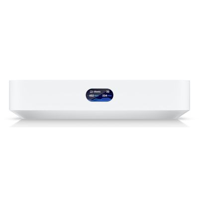 3. Router (Gateway). UniFi Controller. Switch Ubiquiti UniFi Cloud Gateway Ultra (UCG-Ultra-EU)