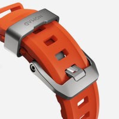 5. Nomad NM014872858 watch part/accessory Watch strap