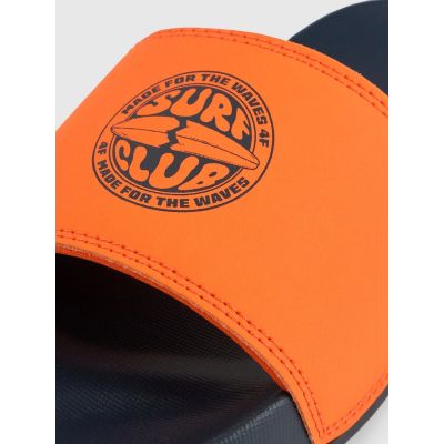 3. Boys' flip-flops 4F 4FJRSS26FSLIM071-70S