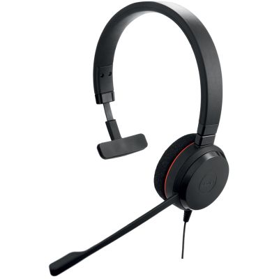 Jabra Evolve 20 MS Mono USB C/A Headset