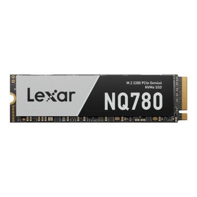 9. Lexar NQ780 1TB M.2 2280 PCIe NVMe SSD
