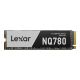 9. Lexar NQ780 1TB M.2 2280 PCIe NVMe SSD