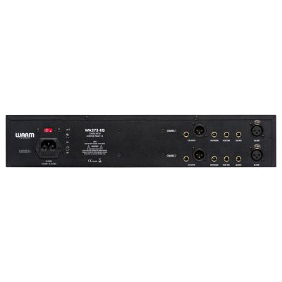 3. Warm Audio WA273-EQ - 2-Channel Microphone Preamp