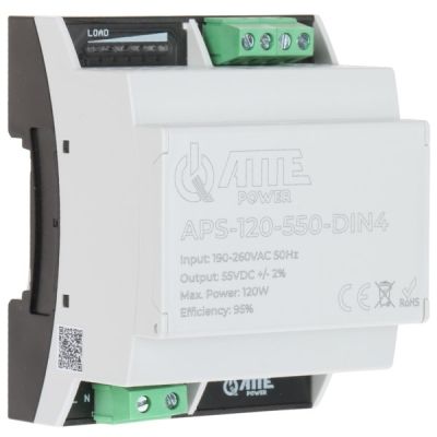 Switching power supply APS-120-550-DIN4 ATTE