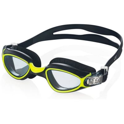 2. Aqua-Speed Calypso swimming goggles black and green