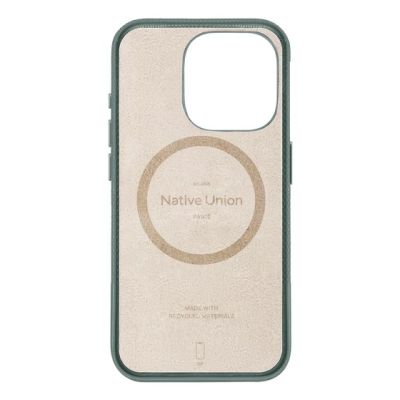 2. Native Union RECLA-GRN-NP24P Mobile Phone Case 16 cm (6.3") Green