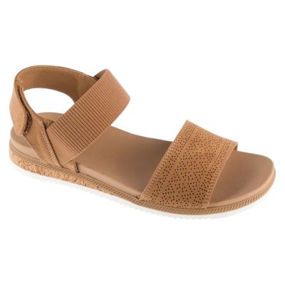 Skechers Desert Kiss Low-Top Look 114710-CSNT Brown Size 36