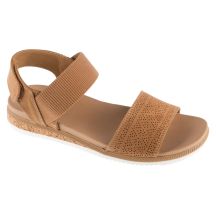Skechers Desert Kiss Low-Top Look 114710-CSNT Brown Size 36