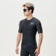 6. Rockbros 15200025 Short Sleeve Cycling Jersey Size XXL - Black
