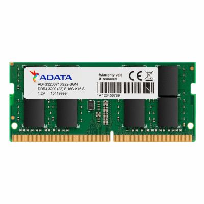 ADATA Premier 8GB 3200MHz CL22 SO-DIMM DDR4 Memory