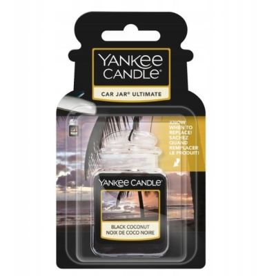 2. Ultimate BLACK COCONUT YANKEE fragrance pendant