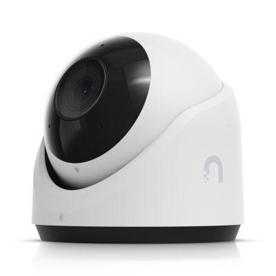 12. Ubiquti UniFi G6 Turret White camera (UVC-G6-Turret-W) 8MP 3840 x 2160 (16:9) IP66 IK04 12.5W