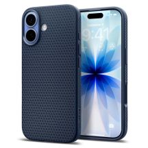 Spigen Liquid Air Case for iPhone 17 - Blue
