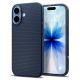 Spigen Liquid Air Case for iPhone 17 - Blue