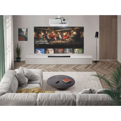 5. ViewSonic LX750-4K Laser Projector