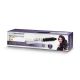 7. Esperanza Nefertiti EBL001W hair dryer-curler (400W; white)