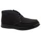 Lee Cooper men's shoes elegant leather ankle boots with zipper