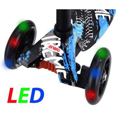 8. ENERO MAXI EXTREME 3-WHEEL BALANCE SCOOTER