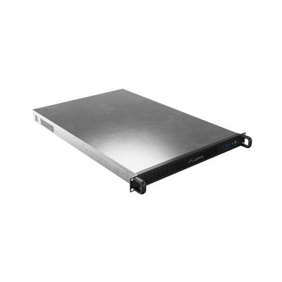 9. LANBERG E-ATX 650/12 19"/1U server case
