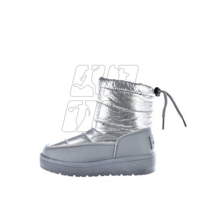 8. Metallic snow boots Big Star Jr KK374218