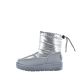 8. Metallic snow boots Big Star Jr KK374218
