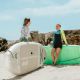 7. VIRTUFIT SUP BOARD OCEAN 275 WITH ACCESSORIES ORANGE