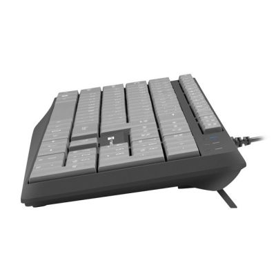 3. NATEC KEYBOARD NAUTILUS US SLIM 1.8M NKL-1507
