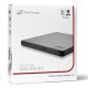 2. LG GP57ES40 DVD±RW Optical Disc Black, Silver