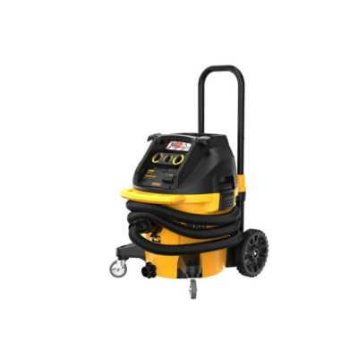 11. DeWALT DWV905M-QS Vacuum Cleaner Yellow 38 l 1400 W
