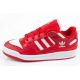 13. adidas Forum Low CL U HQ1495 sports shoes